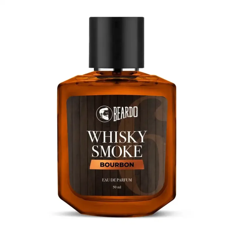 beardo whisky perfume