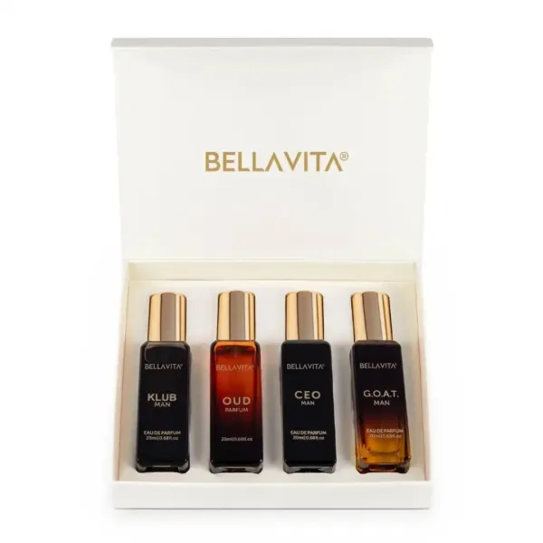 bella vita perfume set perfume bel103_01