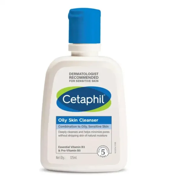 cetaphil cleanser face wash for oily skin