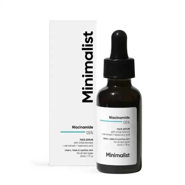 minimalist niacinamide face serum min107_01