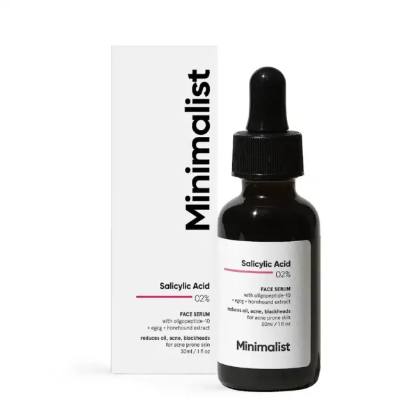 minimalist salicylic acid face serum min106_01