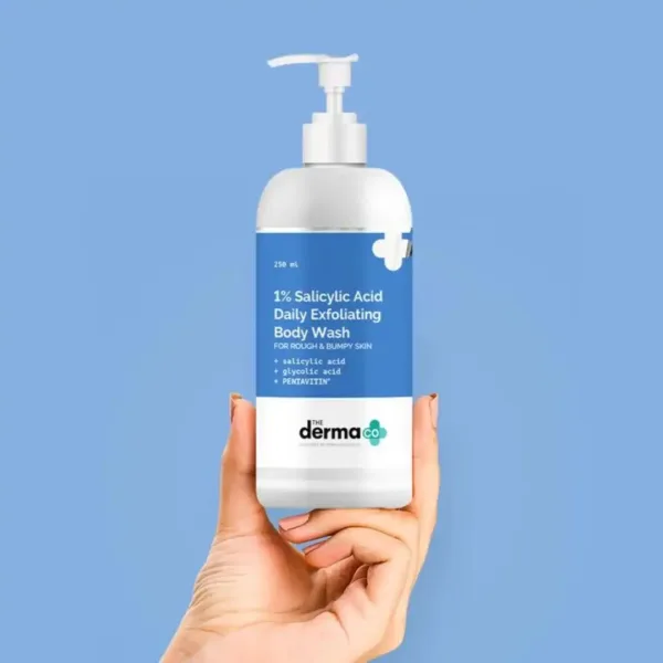 derma co salicylic acid body wash