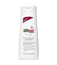 sebamed anti-hair loss shampoo