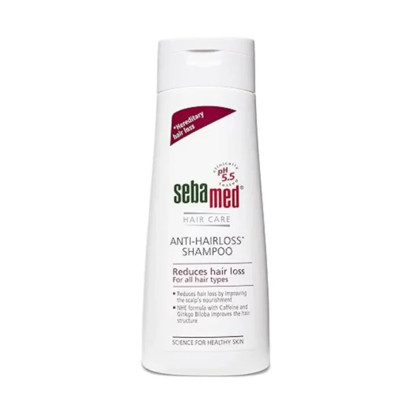 sebamed anti-hair loss shampoo