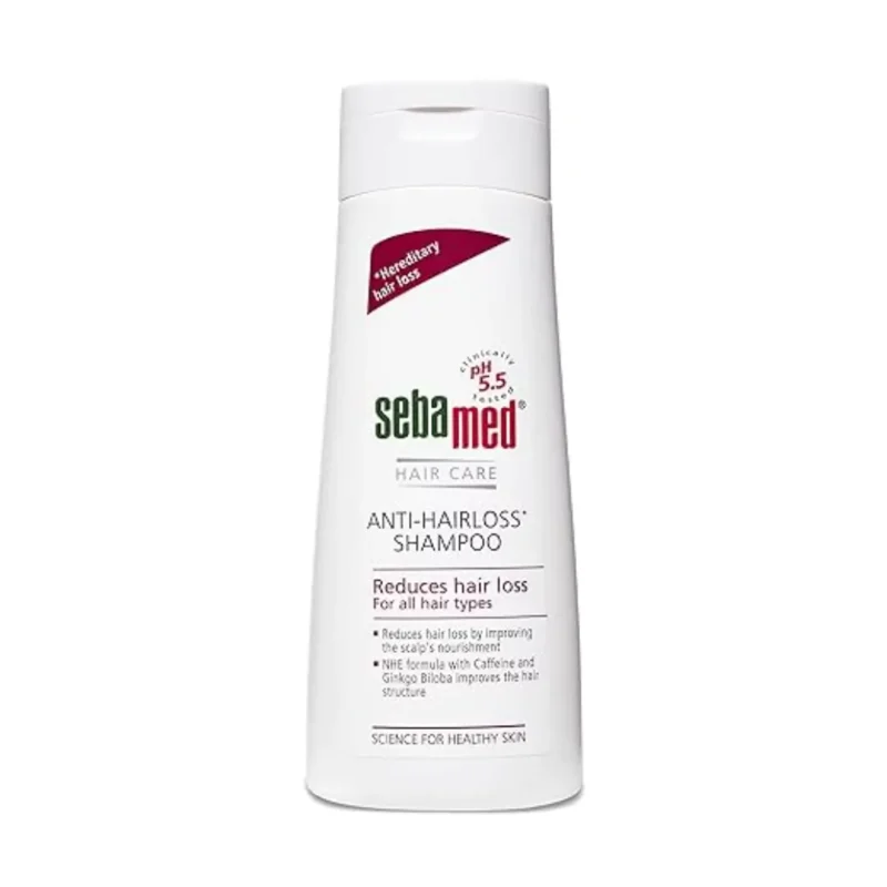 sebamed antihairloss shampoo