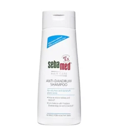 sebamed antidandruff shampoo