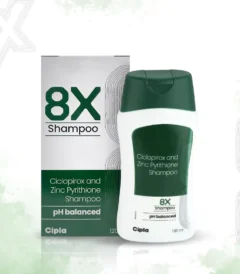 cipla 8x shampoo cip101 01