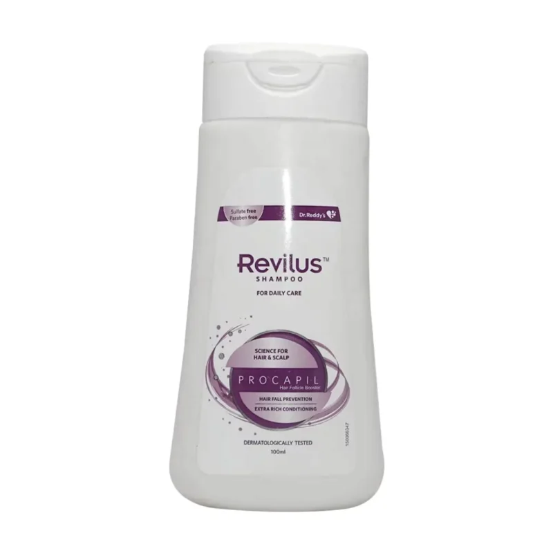 revilus shampoo rev101 02