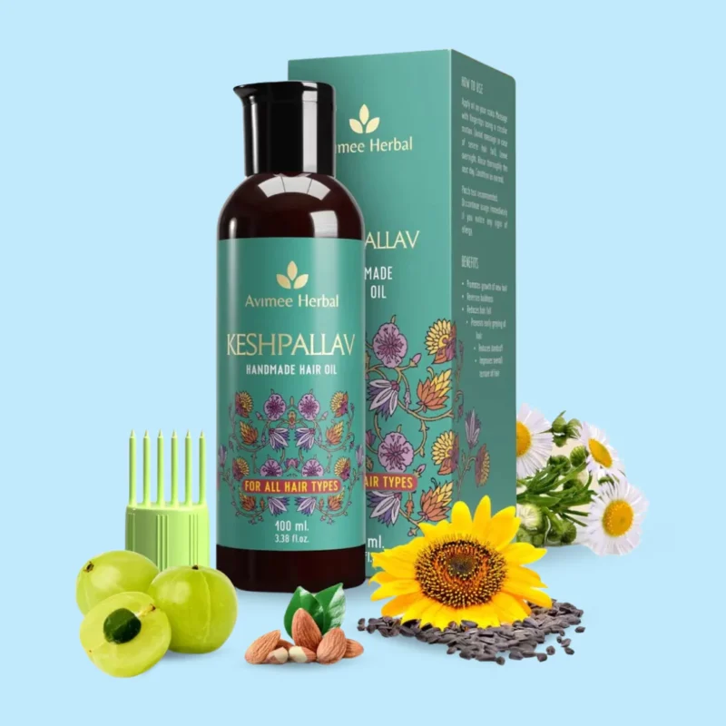 keshpallav hair growth hair oil