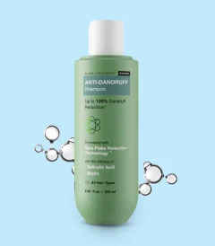 bare anatomy anti-dandruff shampoo