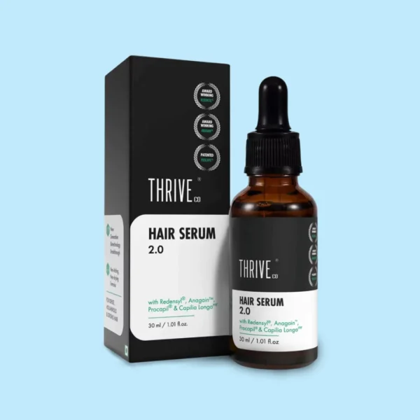 thriveco hair growth serum