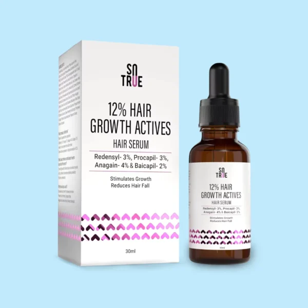 sotrue hair growth serum